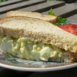 Egg Salad Sandwich