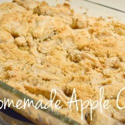 Apple Crisp