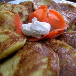 Corn Pancakes With Cheese or Cachapas De Carabobo