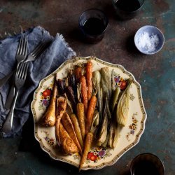 Grilled Rosemary Lamb Chops