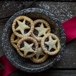 Cranberry Mince Pie