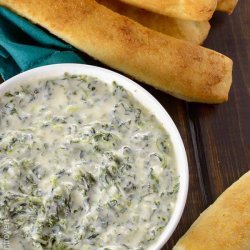 Easy Spinach Dip