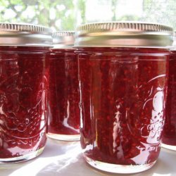 Raspberry & Apple Jam