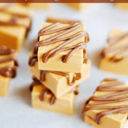 Butterscotch Fudge