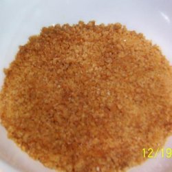 Ginger Sugar