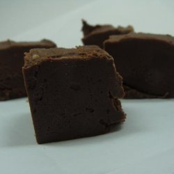 Christy's Favorite Fudge