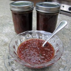 Apricot Plum Sauce