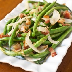 Green Beans With Bacon