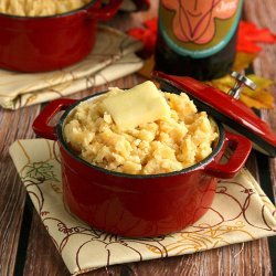 Slow-Cooker Cheese Potatoes