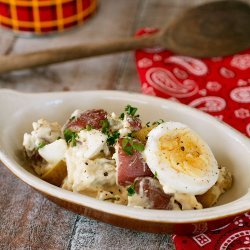 Mom's Potato Salad