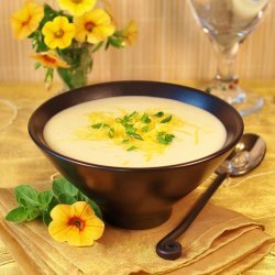 Cream of Cauliflower Soup