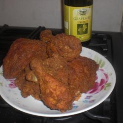 Sylvia's Southern Fried Chicken