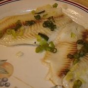 Basic Steamed Fish