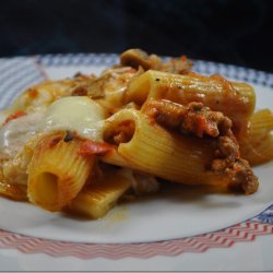 Italian Pasta Bake