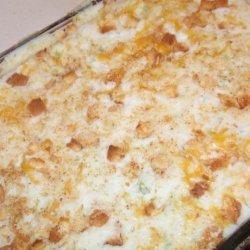 Baked Potato Stuffing