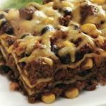 Mexican Lasagne