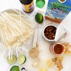 Thai Coconut Noodles