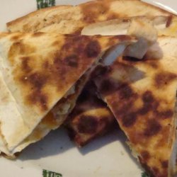 Chicken Quesadilla Base