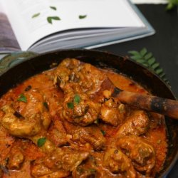 Kerala Chicken Stew