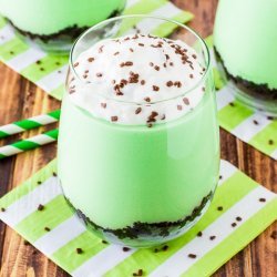 Grasshopper Pie