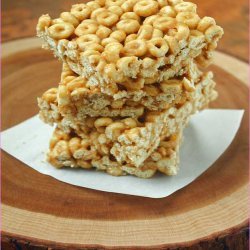 Low-Fat Granola Bars