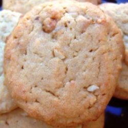 Peanutty Peanut  Cookies