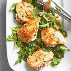 Feta-Stuffed Chicken Breast