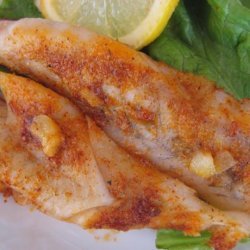 Spicy Catfish