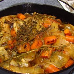 Pioneer Woman's Perfect Pot Roast