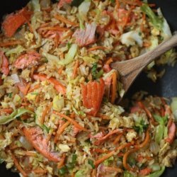 Fried Cabbage