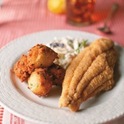 Classic Fried Catfish