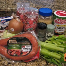 New Orleans Red Beans & Rice