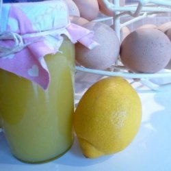 Lemon Curd