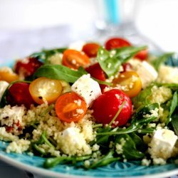 Greek Millet Salad