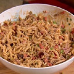 Gina's Pasta Salad