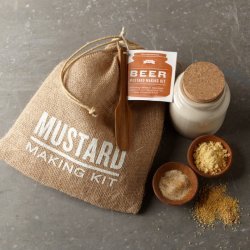 Beer Mustard