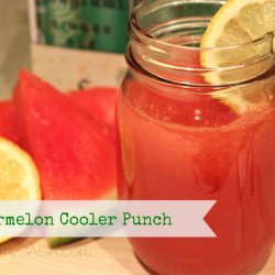 Watermelon Cooler