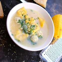 Tortellini in Brodo