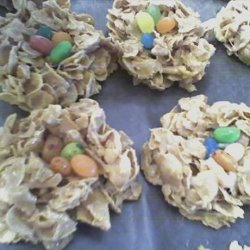 Easter Birds Nests (Peanut Butter Free)