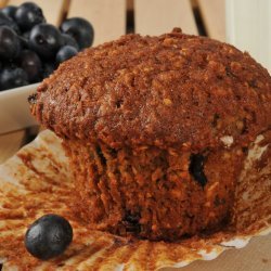 Flax Seed Muffins