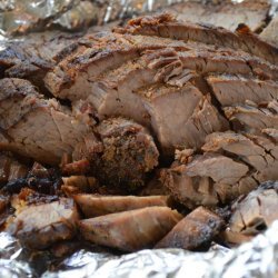 Texas Oven Brisket