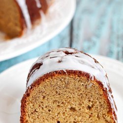 Yummy Easy Banana Cake!