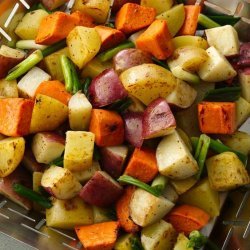 Grilled Potato Salad