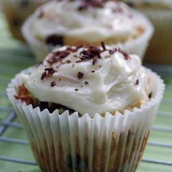 Banana Chocolate Cupcakes