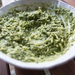 Toasted Pecan Pesto