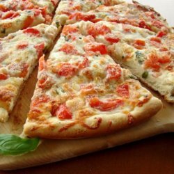 Shrimp or Lobster Gourmet Pizza