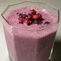 Honey Fruit Smoothie