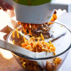 Pineapple and Sweet Potato Casserole