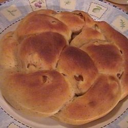 Apricot Raisin Bread (bread Machine)