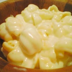 Creamy  Macaroni and Cheese